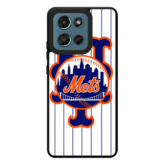 New York Mets  3 Motorola Moto G Play 2026 Case