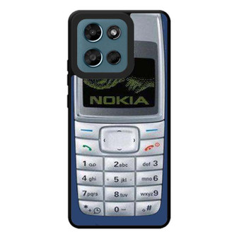 nokia old mobile 1110 Motorola Moto G Play 2026 Case