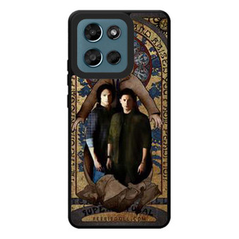 nouveau SUPERNATURAL Motorola Moto G Play 2026 Case