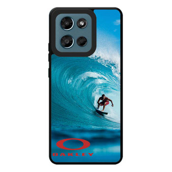 Oakley surfing Motorola Moto G Play 2026 Case