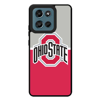 Ohio State Buckeyes American Footbal 3 Motorola Moto G Play 2026 Case