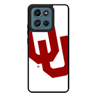 Oklahoma Sooners 2 Motorola Moto G Play 2026 Case