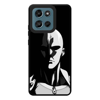 One Punch Man Anger Face Motorola Moto G Play 2026 Case