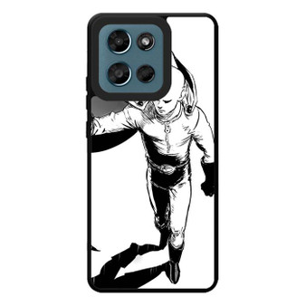 One Punch Man Cover Motorola Moto G Play 2026 Case
