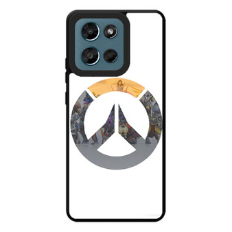 Overwatch Logo with pic Motorola Moto G Play 2026 Case