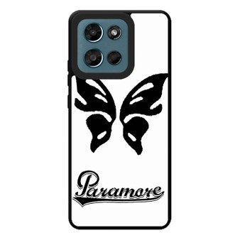paramore logo band Motorola Moto G Play 2026 Case