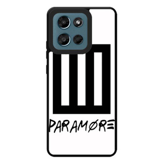Paramore Logo 1 Motorola Moto G Play 2026 Case