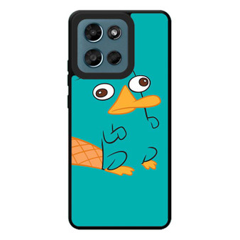 perry the platypus Motorola Moto G Play 2026 Case