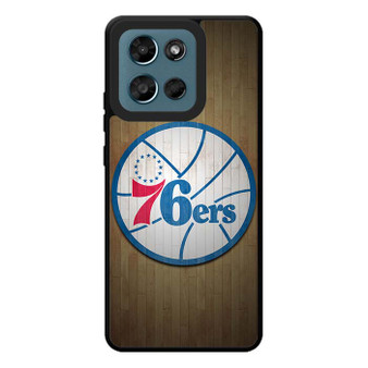 Philadelphia 76ers 2 Motorola Moto G Play 2026 Case