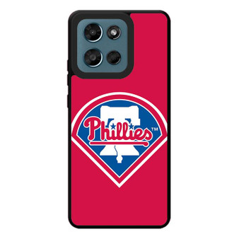 Philadelphia Phillies 2 Motorola Moto G Play 2026 Case