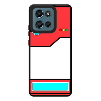 Pokemon Go Pokedex Motorola Moto G Play 2026 Case