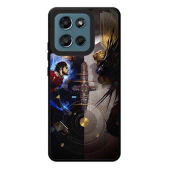 Princess ariel Motorola Moto G Play 2026 Case