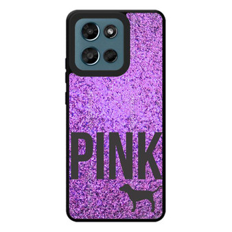 purple lakers Motorola Moto G Play 2026 Case