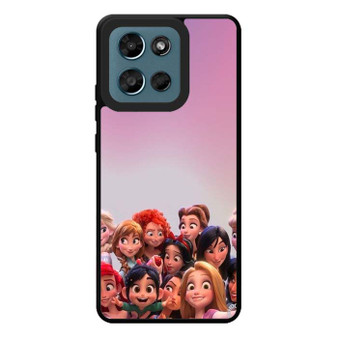 Ralph Breaks the Internet Vanellope Motorola Moto G Play 2026 Case
