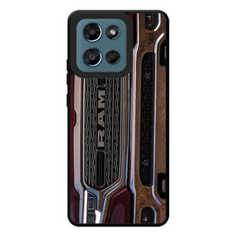 rammstein Black Logo Motorola Moto G Play 2026 Case