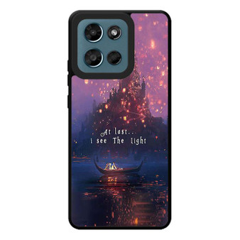 Rapunzel Life Begin Motorola Moto G Play 2026 Case
