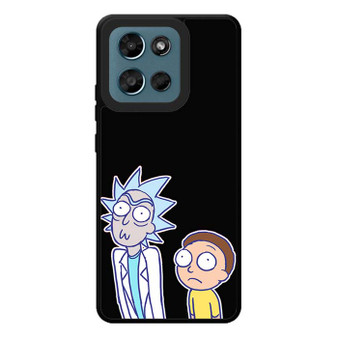 Rick And Morty Cool 2 Motorola Moto G Play 2026 Case