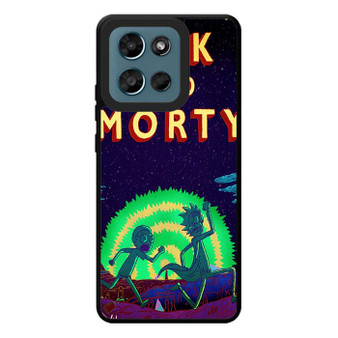 Rick And Morty Cool 3 Motorola Moto G Play 2026 Case