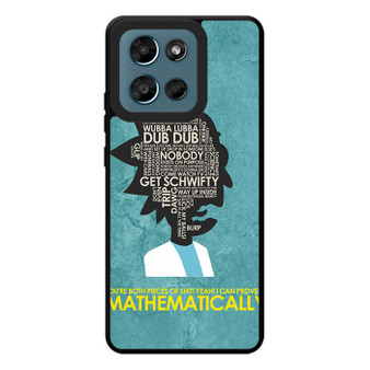 Rihanna in Shadow Motorola Moto G Play 2026 Case