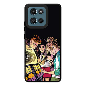 Robin Logo Motorola Moto G Play 2026 Case