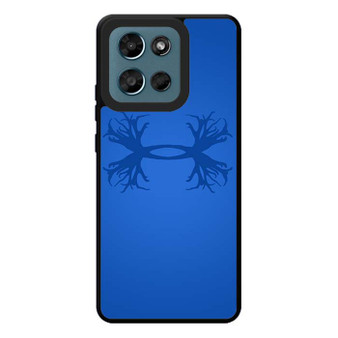 Root Under Armour Green Motorola Moto G Play 2026 Case