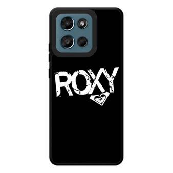Roxy Yellow Motorola Moto G Play 2026 Case