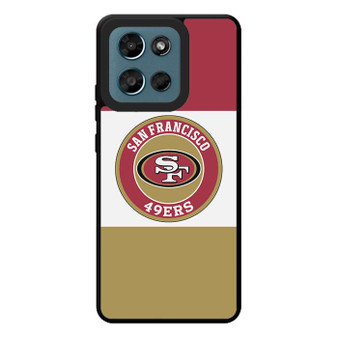 San Francisco Giants 1 Motorola Moto G Play 2026 Case