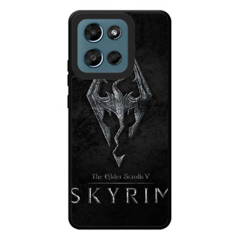Skyrim Motorola Moto G Play 2026 Case