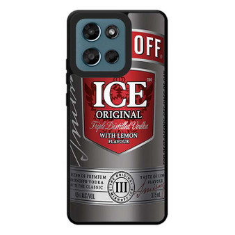 smirnoff ice original Motorola Moto G Play 2026 Case