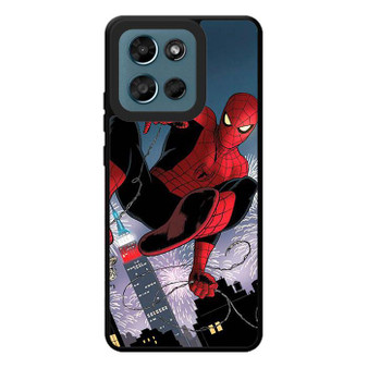 Spiderman Motorola Moto G Play 2026 Case
