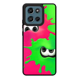 Splatoon Motorola Moto G Play 2026 Case