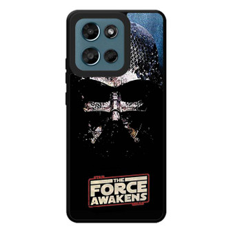 Star Wars The Force Awakens Motorola Moto G Play 2026 Case