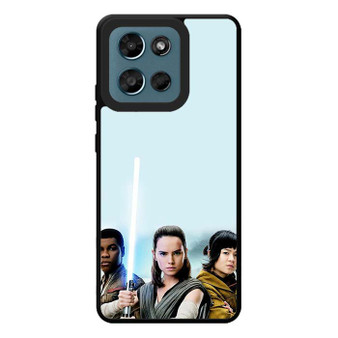 Star Wars The Last of Jedi  Motorola Moto G Play 2026 Case