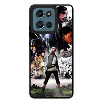 Star Wars The Last of Jedi Cover Motorola Moto G Play 2026 Case