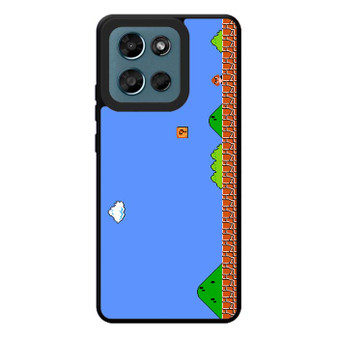 super mario bross game Motorola Moto G Play 2026 Case