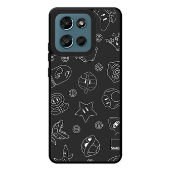 Super Mario Things Motorola Moto G Play 2026 Case