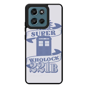 SuperWholock Motorola Moto G Play 2026 Case