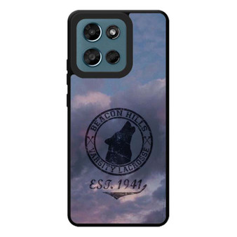 Teen Wolf Beacon Hils Motorola Moto G Play 2026 Case