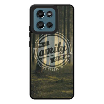 The Amity Affliction Chasing Ghosts Motorola Moto G Play 2026 Case