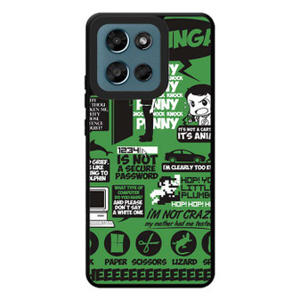 The Big Bang Theory 1 Motorola Moto G Play 2026 Case