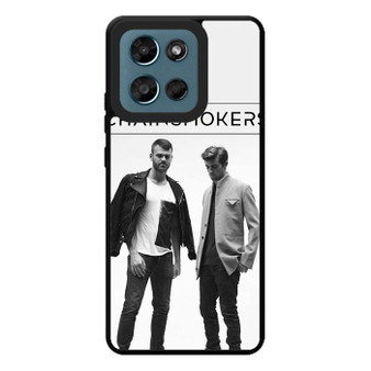 The Chainsmokers Motorola Moto G Play 2026 Case
