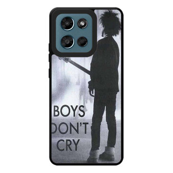 The Cure Song title Motorola Moto G Play 2026 Case