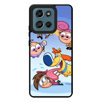 The Fairy odd Parents Motorola Moto G Play 2026 Case
