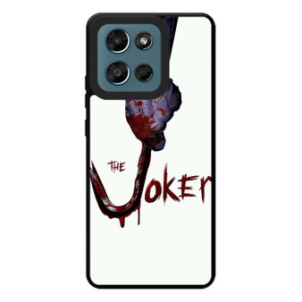 The Joker Motorola Moto G Play 2026 Case