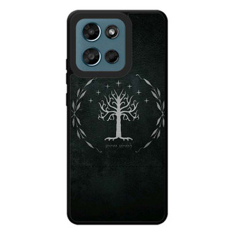 The Lord Of the Rings Gondor Logo 5 Motorola Moto G Play 2026 Case