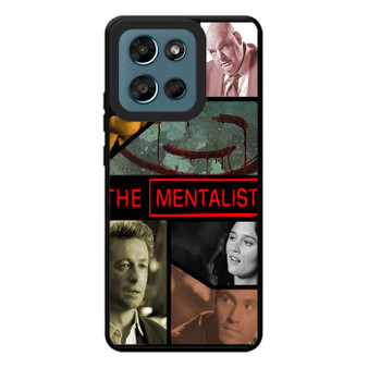 The Mentalist Motorola Moto G Play 2026 Case