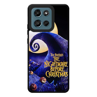 The Nightmare Before Christmas poster Motorola Moto G Play 2026 Case