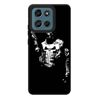 The Punisher 1 Motorola Moto G Play 2026 Case