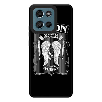The Walking Dead Dixon Atlanta Georgia Motorola Moto G Play 2026 Case