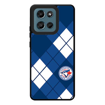 Toronto Blue Jays 3 Motorola Moto G Play 2026 Case